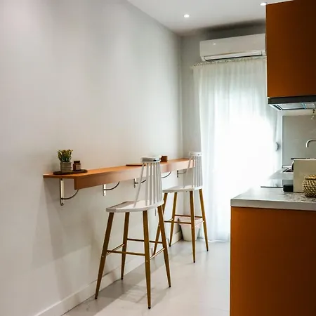 στο κέντρο της πόλης Apartment Thessaloniki