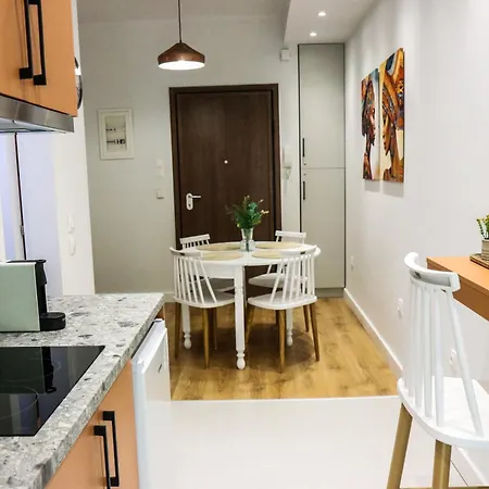 στο κέντρο της πόλης Apartment
